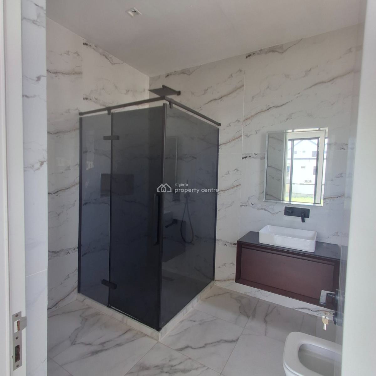 Luxury Five Bedroom Semi-detached Duplex, Cowrie Creek, Ikate, Lekki, Lagos, Semi-detached Duplex for Sale