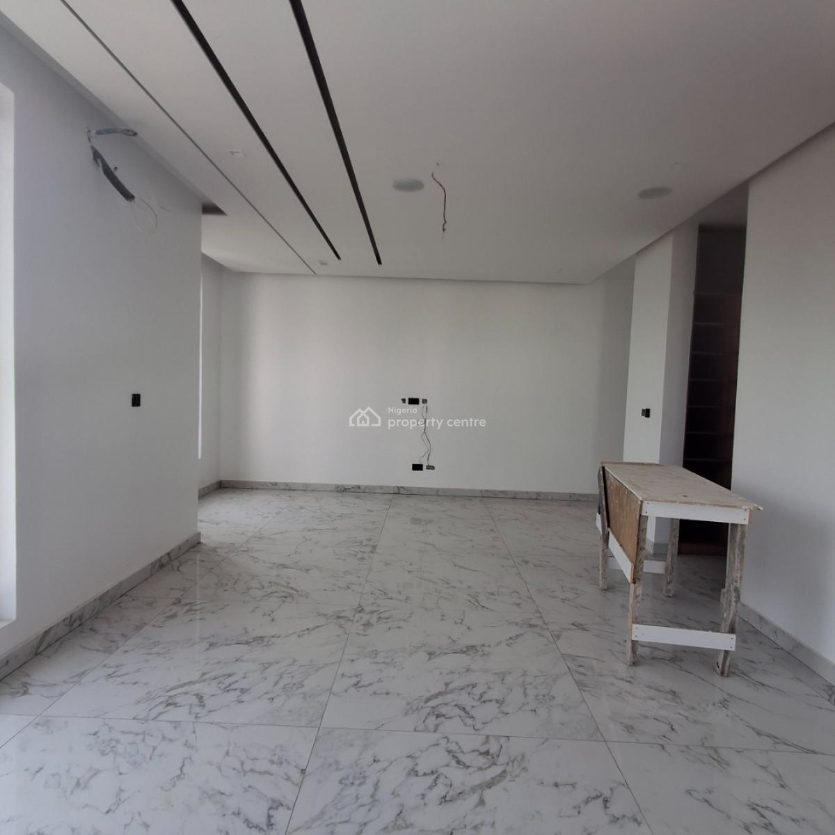 Luxury Five Bedroom Semi-detached Duplex, Cowrie Creek, Ikate, Lekki, Lagos, Semi-detached Duplex for Sale