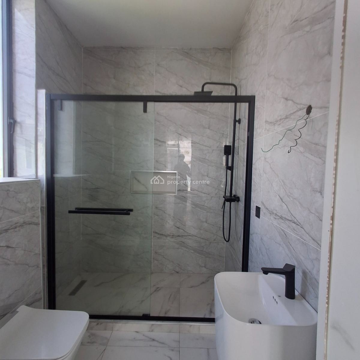 Luxury Five Bedroom Semi-detached Duplex, Cowrie Creek, Ikate, Lekki, Lagos, Semi-detached Duplex for Sale