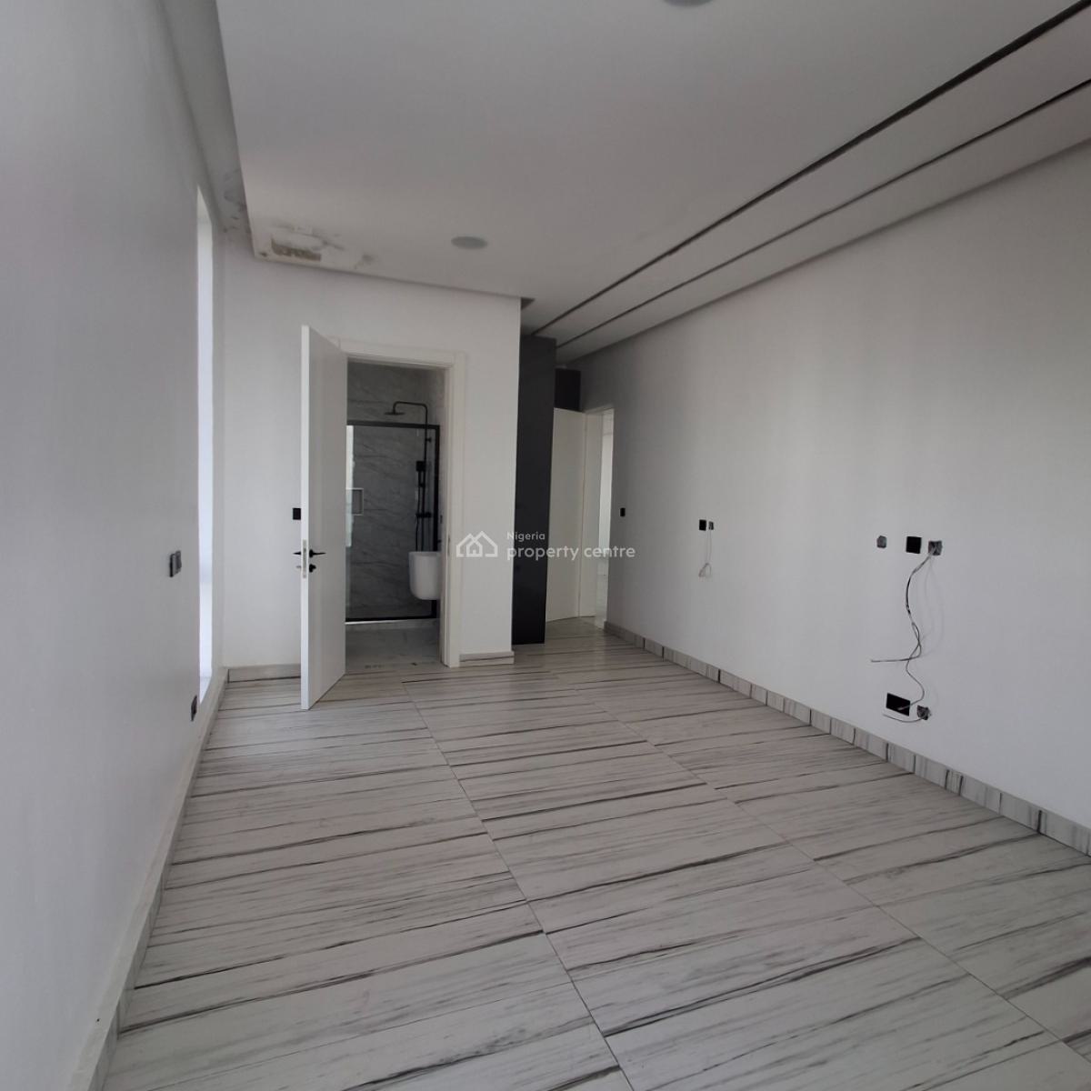 Luxury Five Bedroom Semi-detached Duplex, Cowrie Creek, Ikate, Lekki, Lagos, Semi-detached Duplex for Sale