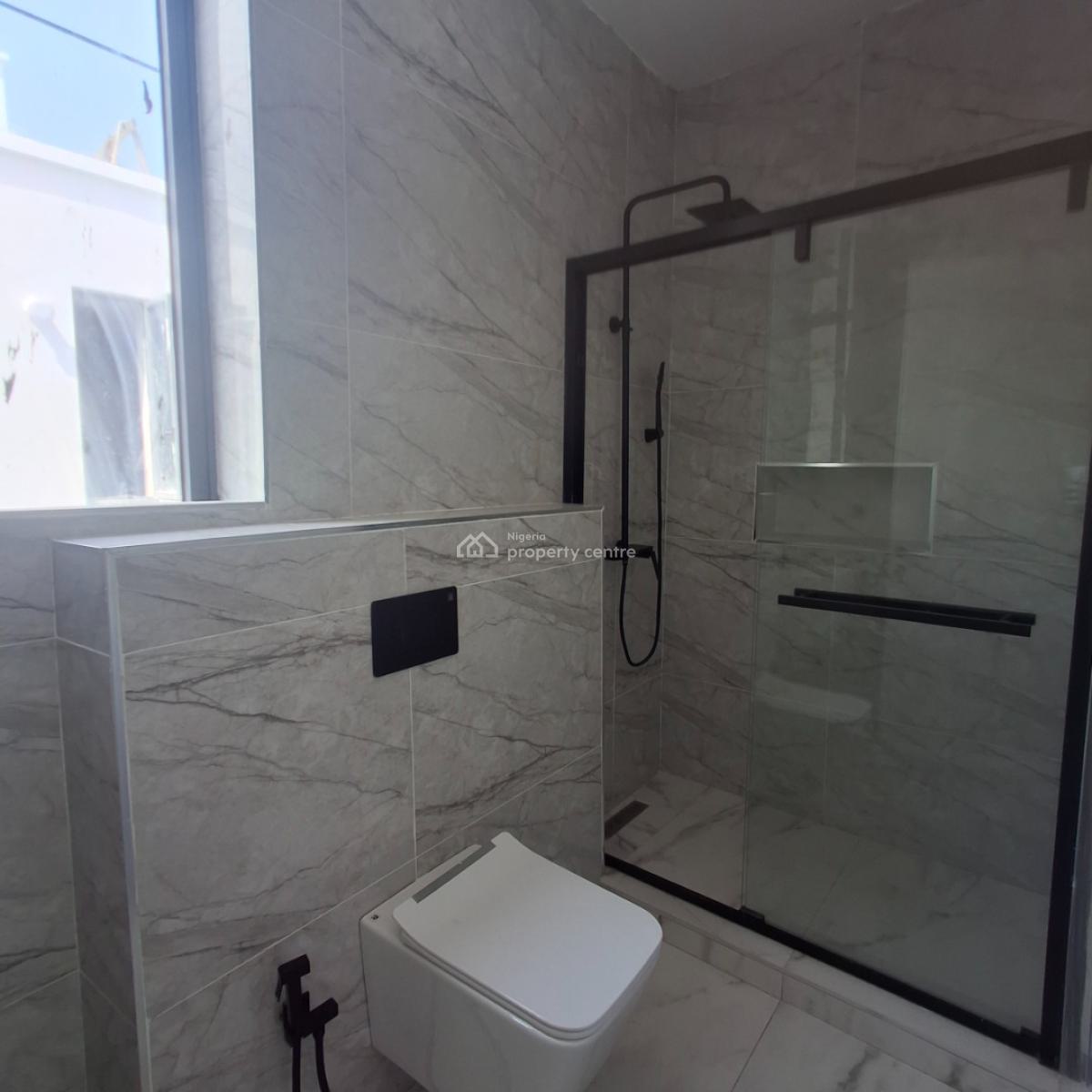 Luxury Five Bedroom Semi-detached Duplex, Cowrie Creek, Ikate, Lekki, Lagos, Semi-detached Duplex for Sale