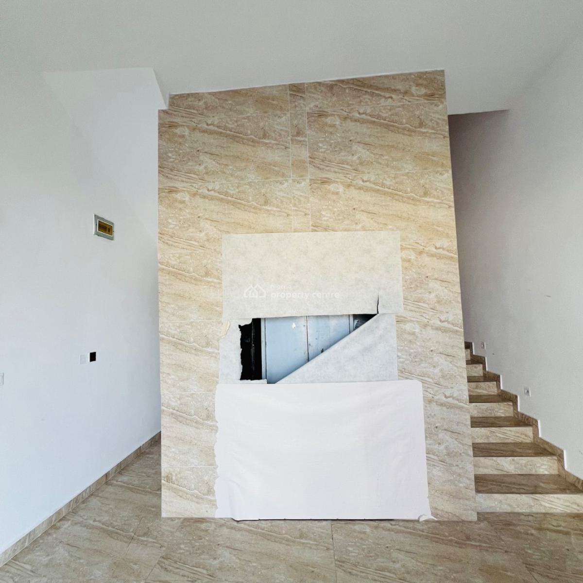 3 Bedrooms Penthouse, Ikate, Lekki, Lagos, Flat / Apartment for Rent