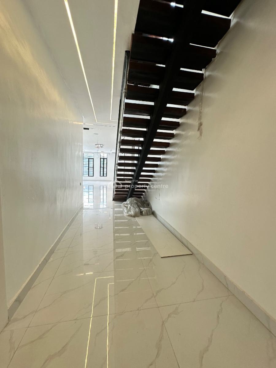 5 Bedrooms Fully Detached Duplex with Pool, Bq, Cinema and Gym Room, Lekki Phase 1, Lekki, Lagos, Detached Duplex for Sale