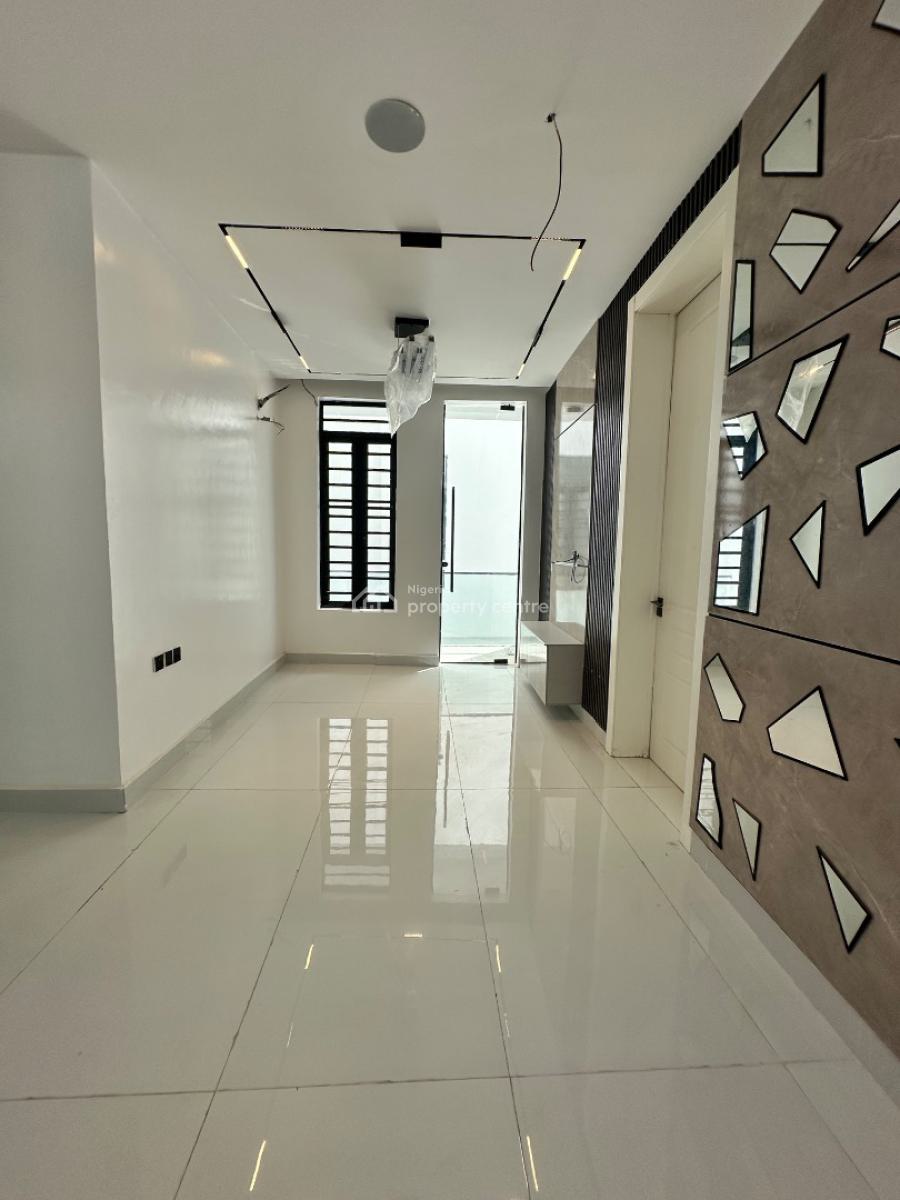 5 Bedrooms Fully Detached Duplex with Pool, Bq, Cinema and Gym Room, Lekki Phase 1, Lekki, Lagos, Detached Duplex for Sale