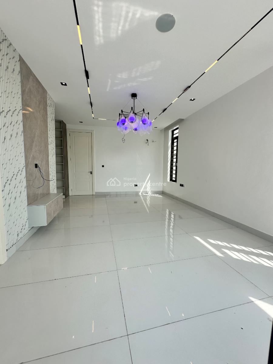 5 Bedrooms Fully Detached Duplex with Pool, Bq, Cinema and Gym Room, Lekki Phase 1, Lekki, Lagos, Detached Duplex for Sale
