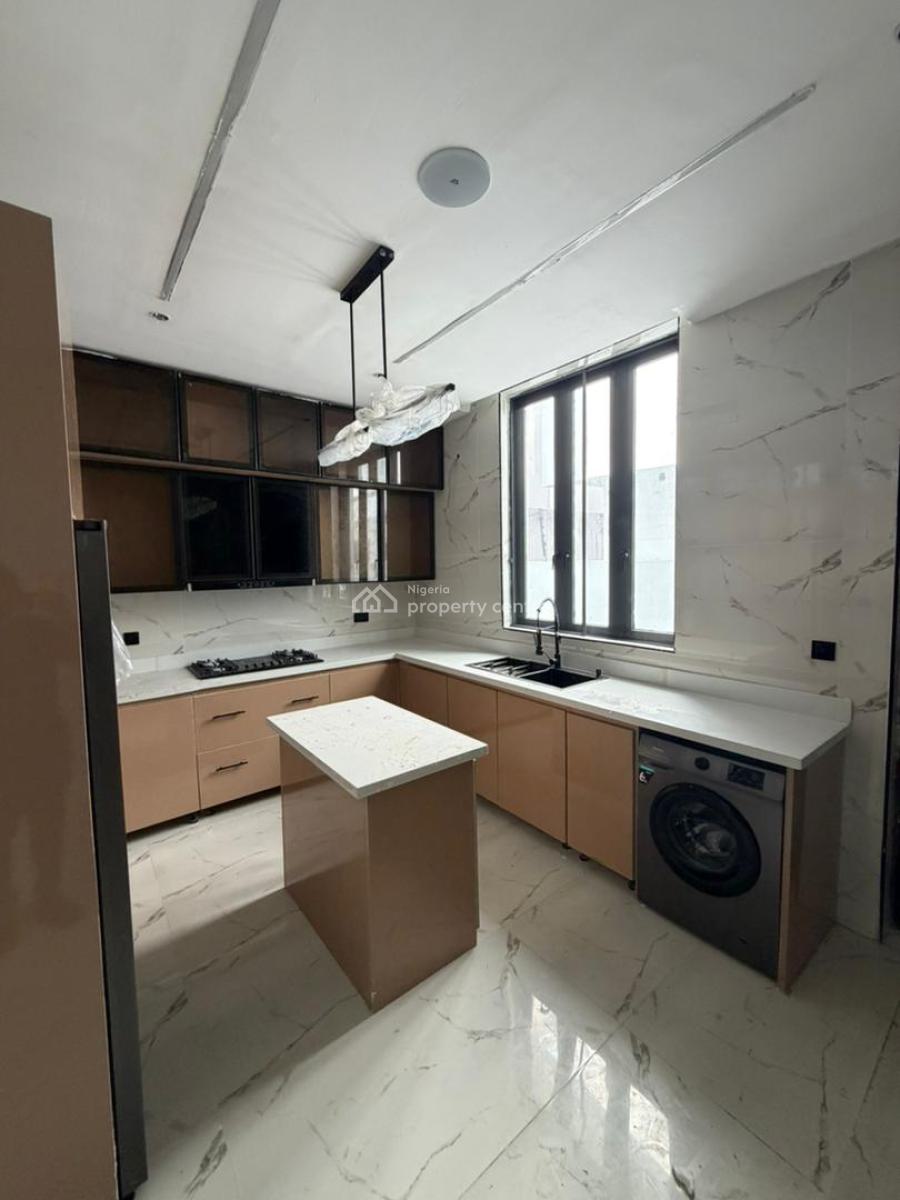 Luxury 5 Bedroom Fully Detached Duplex, Lekki Phase 1, Lekki, Lagos, Detached Duplex for Sale
