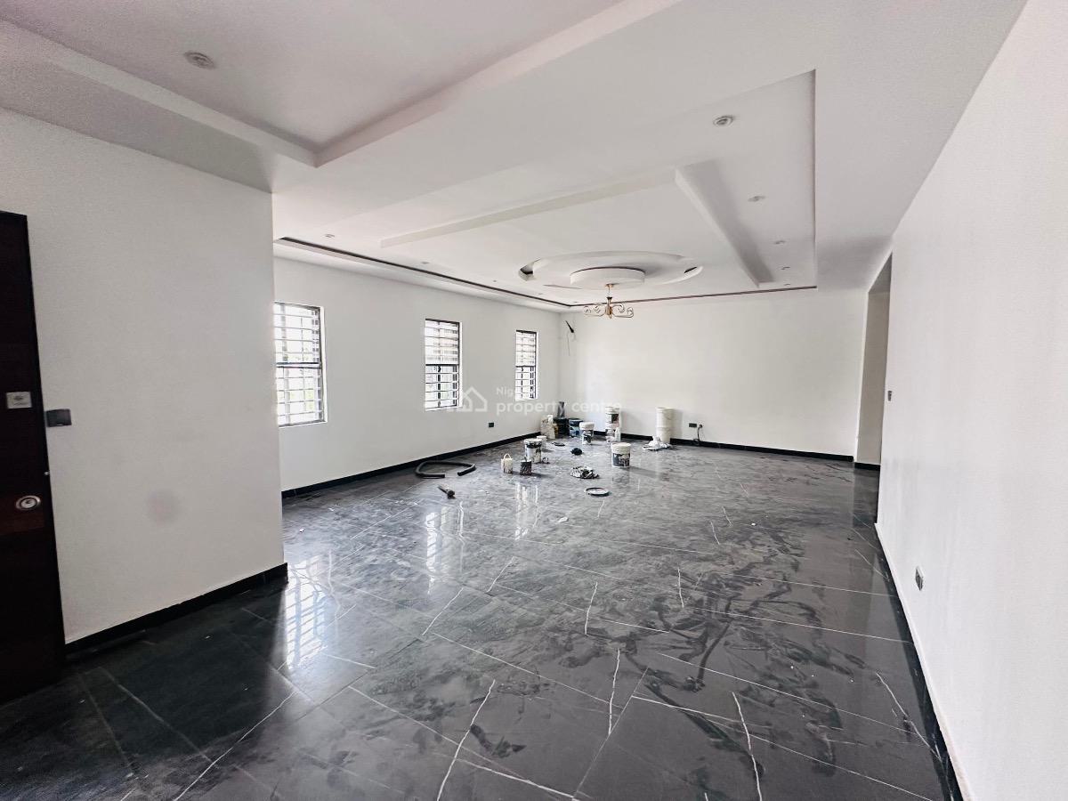 3 Bedroom Flat, Comes with Swimming Pool, Katampe Extension, Katampe, Abuja, Flat / Apartment for Sale