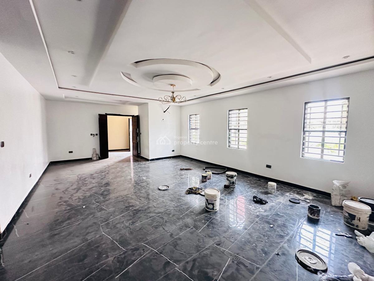 3 Bedroom Flat, Comes with Swimming Pool, Katampe Extension, Katampe, Abuja, Flat / Apartment for Sale