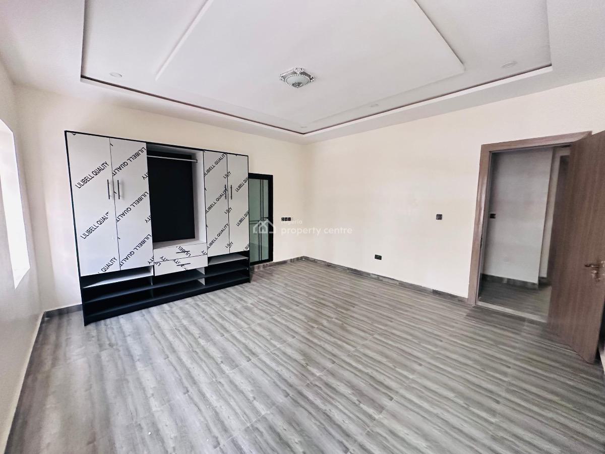 3 Bedroom Flat, Comes with Swimming Pool, Katampe Extension, Katampe, Abuja, Flat / Apartment for Sale