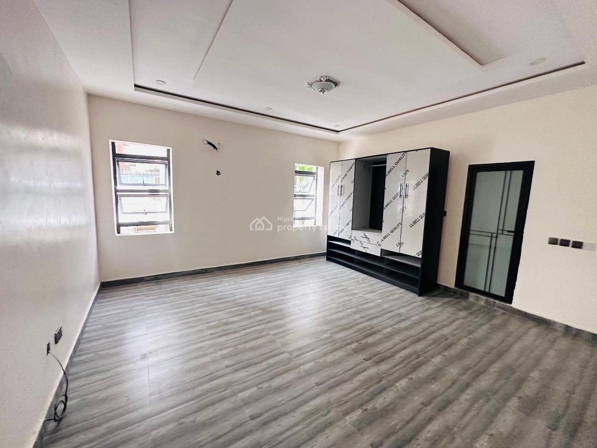 3 Bedroom Flat, Comes with Swimming Pool, Katampe Extension, Katampe, Abuja, Flat / Apartment for Sale