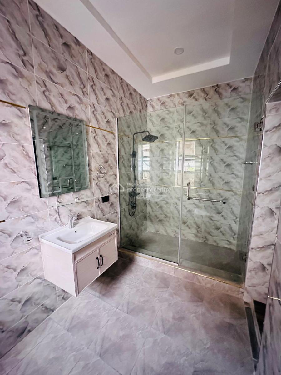 3 Bedroom Flat, Comes with Swimming Pool, Katampe Extension, Katampe, Abuja, Flat / Apartment for Sale