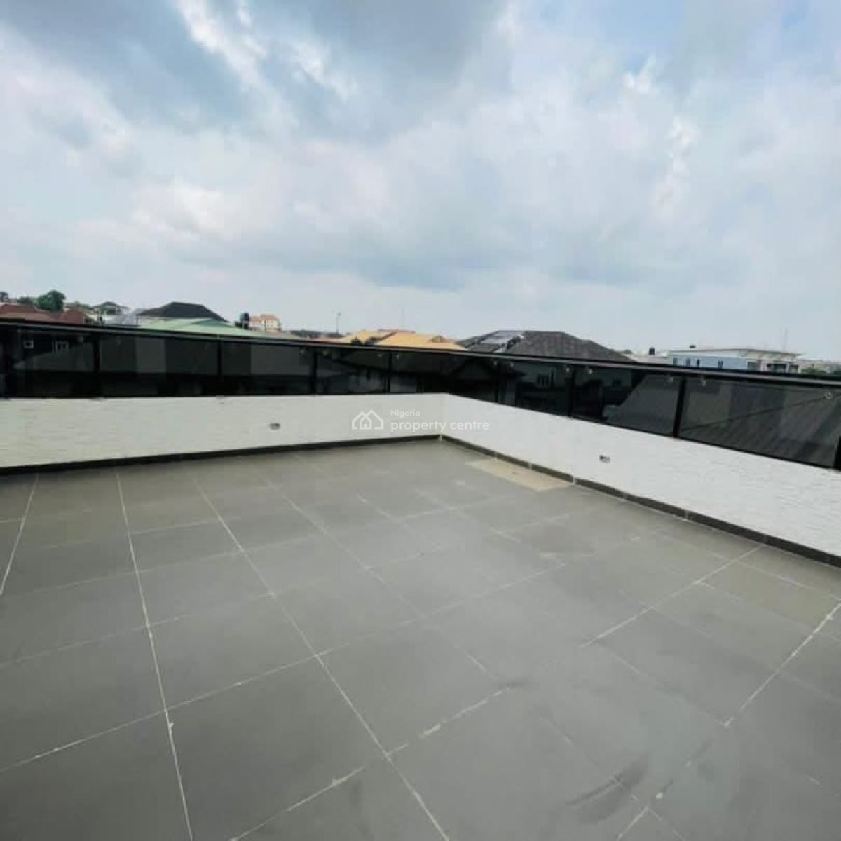 Beautifully Crafted 4bedroom Detached Duplex, Gbagada, Lagos, Detached Duplex for Sale