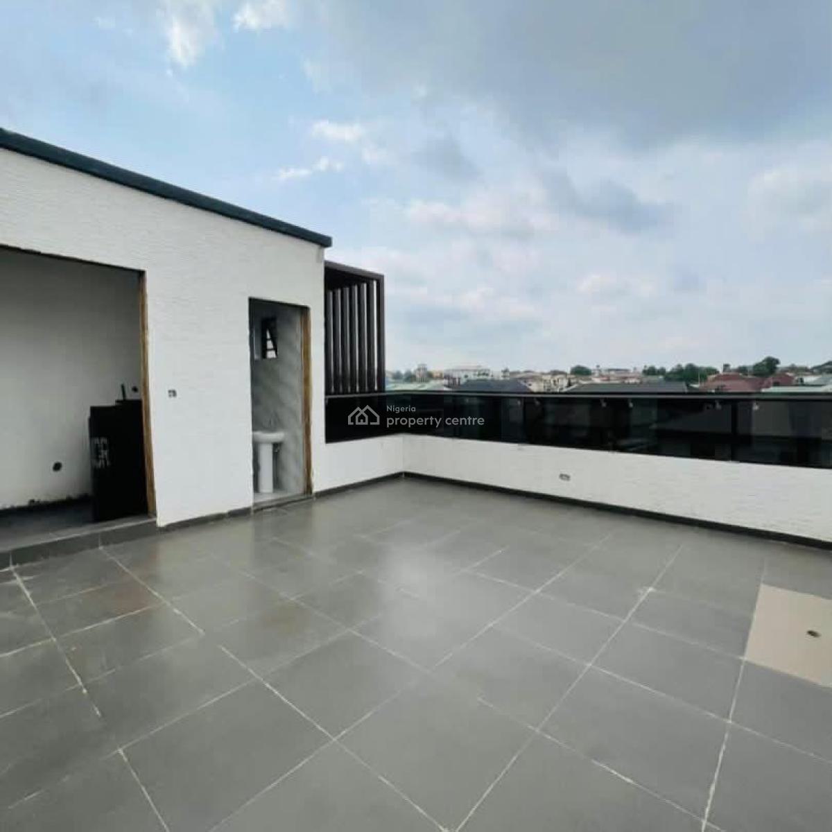 Beautifully Crafted 4bedroom Detached Duplex, Gbagada, Lagos, Detached Duplex for Sale