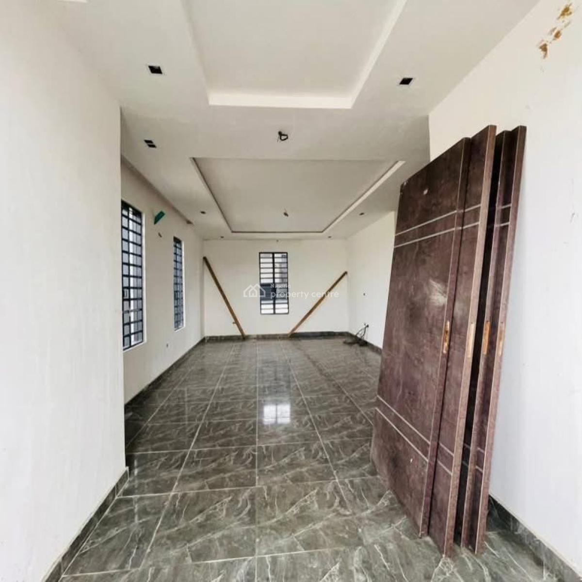 Beautifully Crafted 4bedroom Detached Duplex, Gbagada, Lagos, Detached Duplex for Sale
