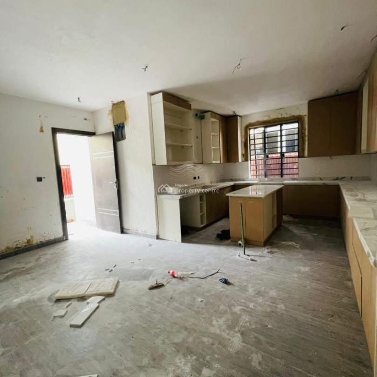 Beautifully Crafted 4bedroom Detached Duplex, Gbagada, Lagos, Detached Duplex for Sale