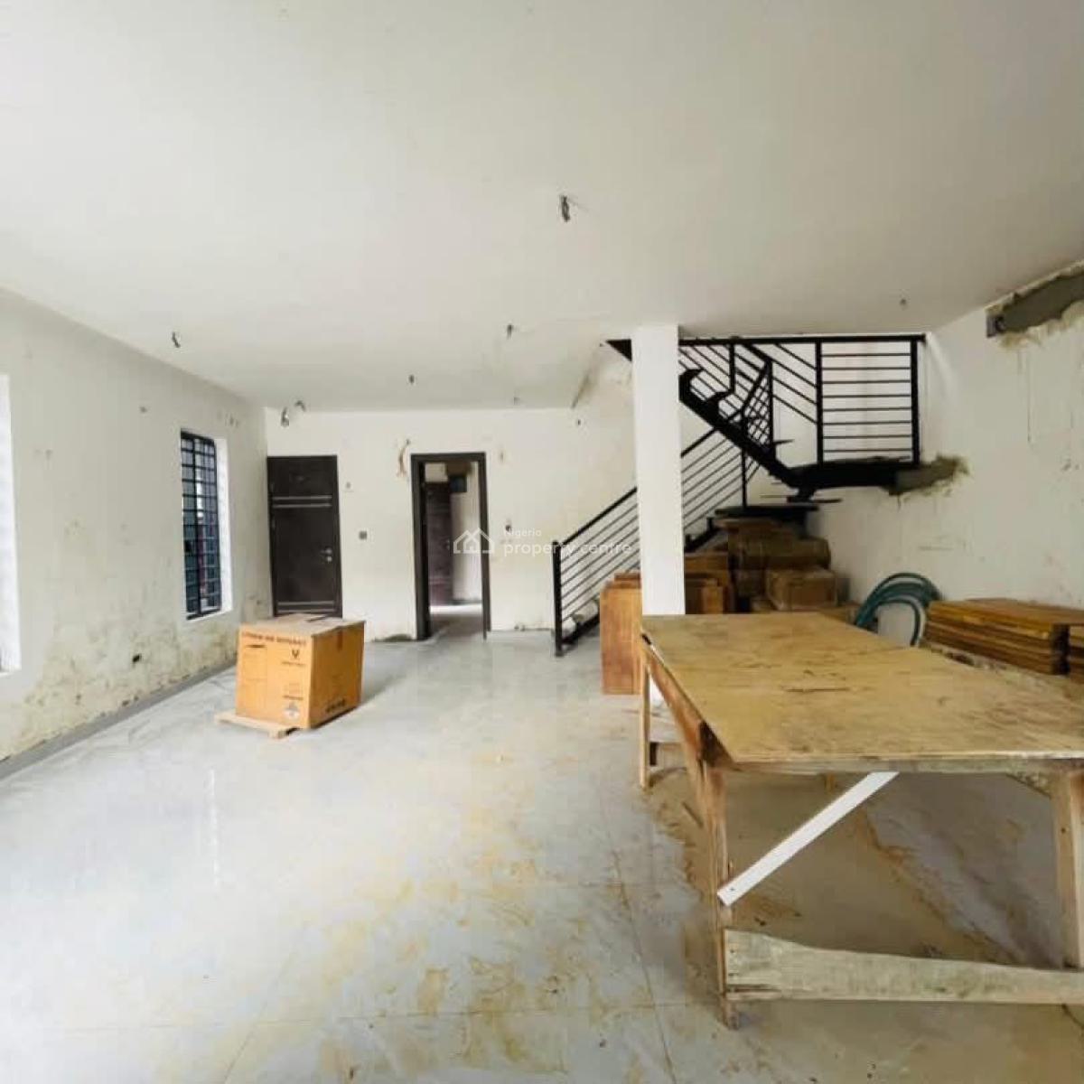 Beautifully Crafted 4bedroom Detached Duplex, Gbagada, Lagos, Detached Duplex for Sale