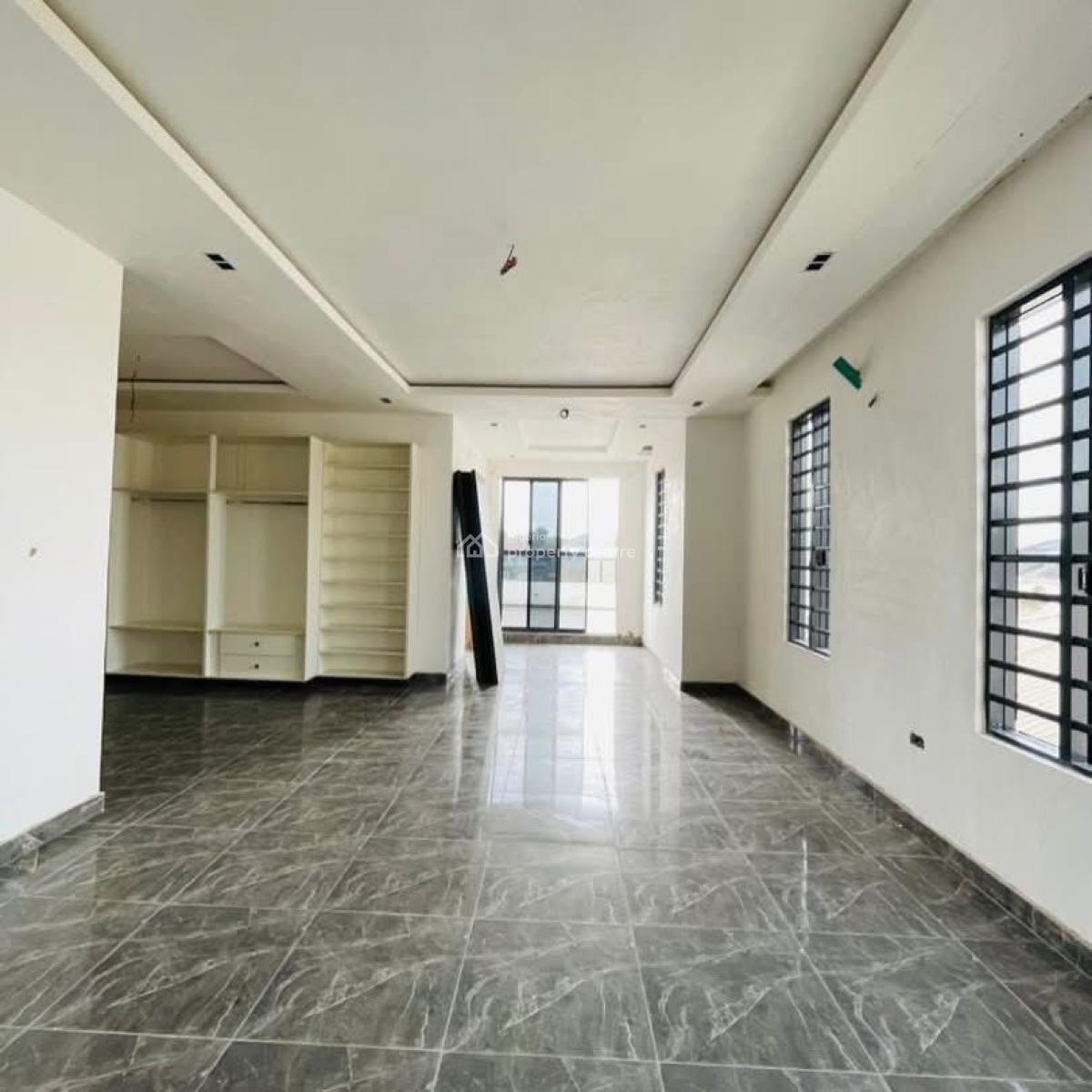 Beautifully Crafted 4bedroom Detached Duplex, Gbagada, Lagos, Detached Duplex for Sale