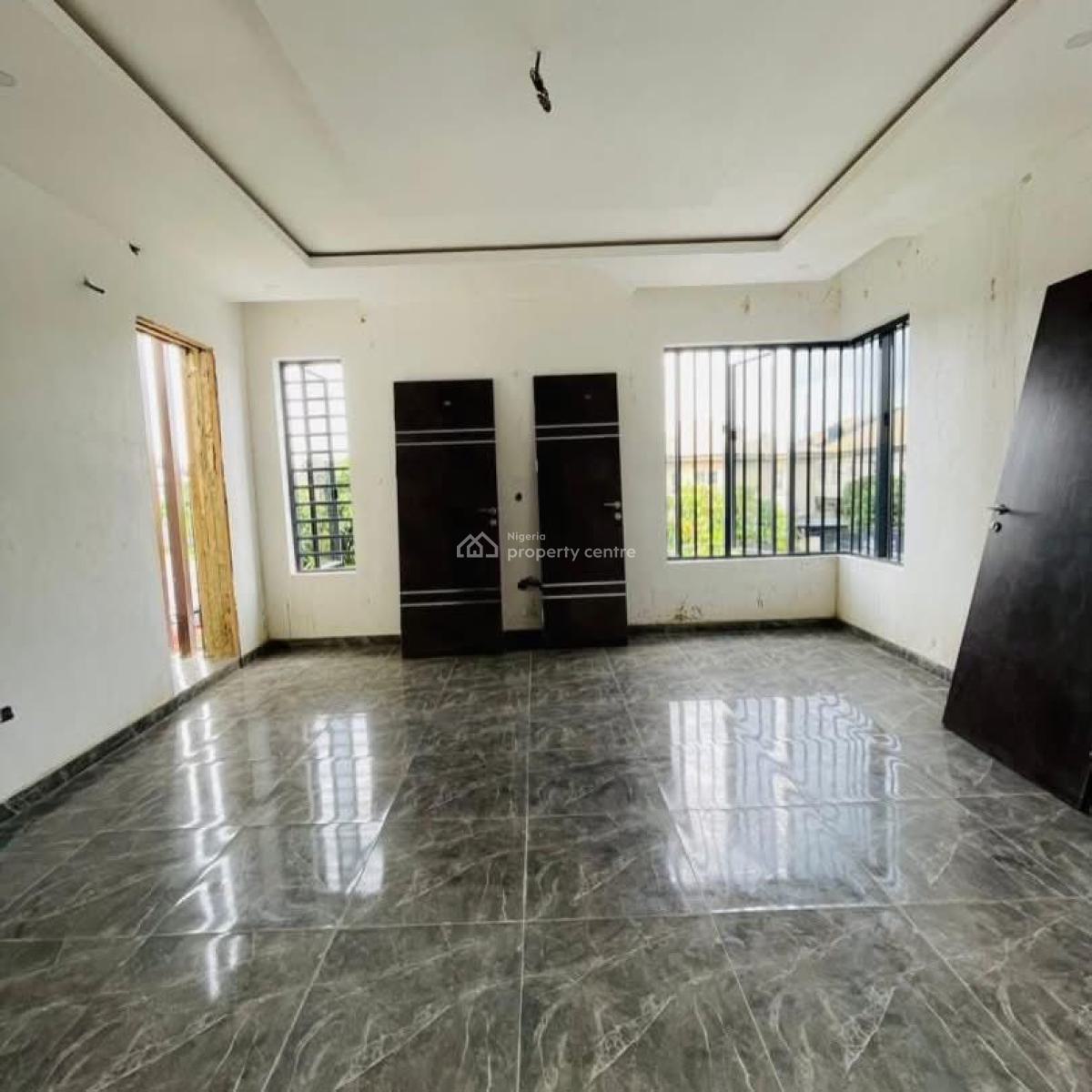 Beautifully Crafted 4bedroom Detached Duplex, Gbagada, Lagos, Detached Duplex for Sale