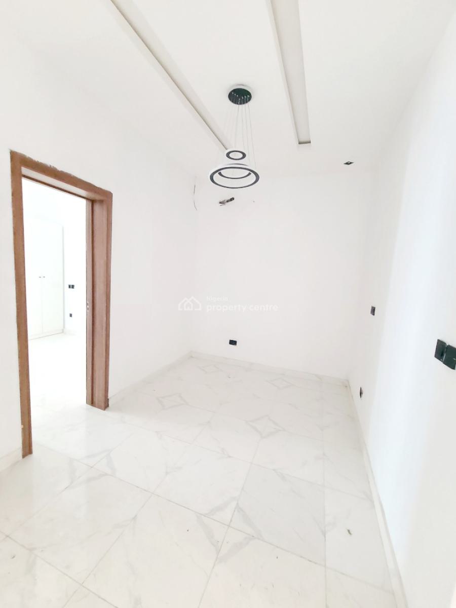 Brand New 4 Bedrooms Terraced Duplex with 1bq, Ikota Gra, Ikota, Lekki, Lagos, Terraced Duplex for Sale