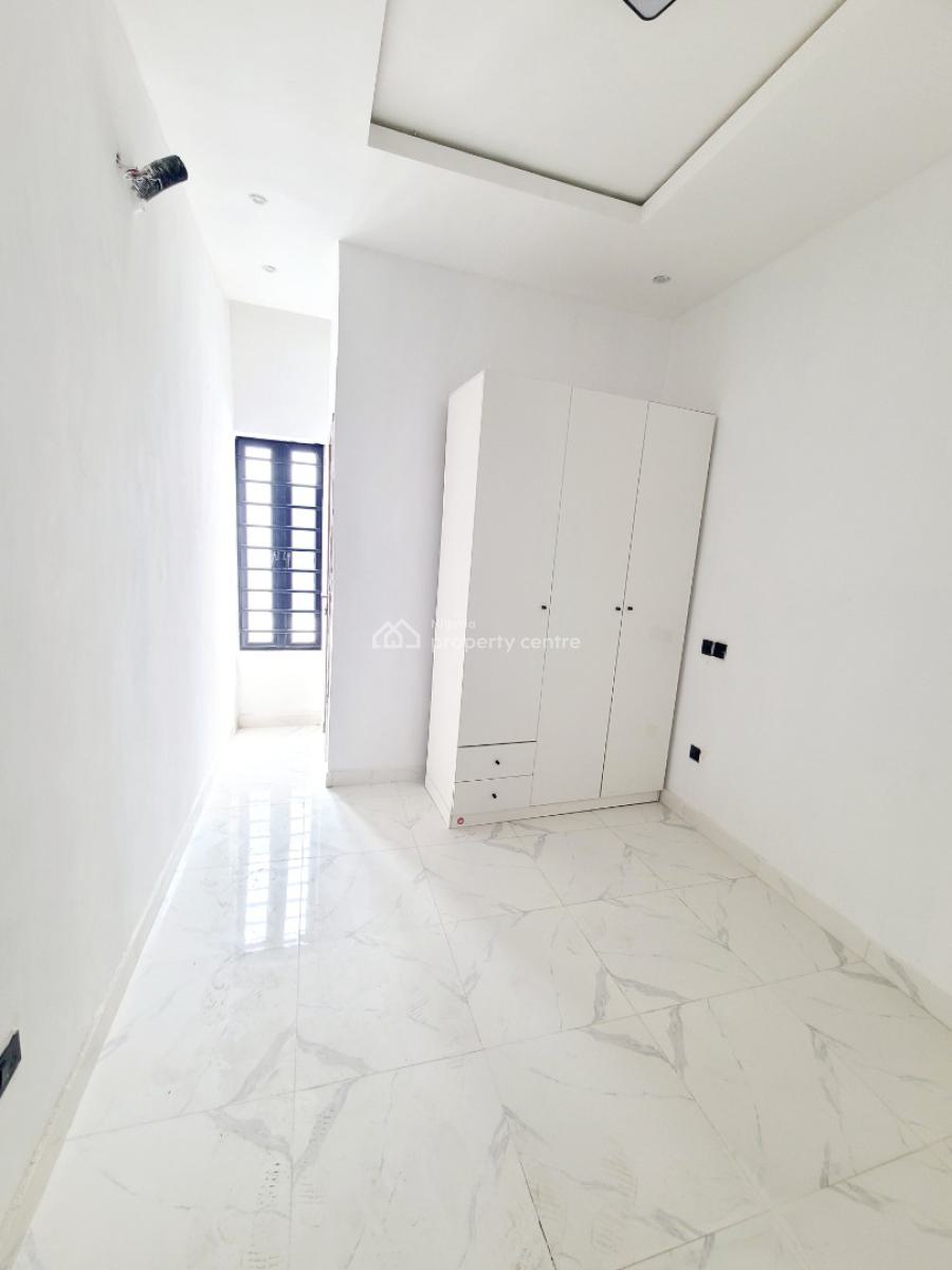 Brand New 4 Bedrooms Terraced Duplex with 1bq, Ikota Gra, Ikota, Lekki, Lagos, Terraced Duplex for Sale