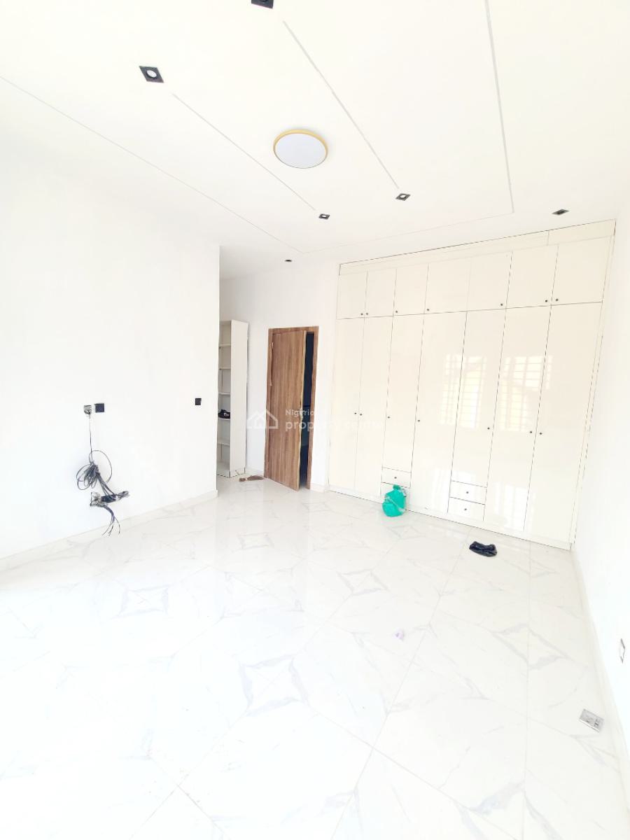 Brand New 4 Bedrooms Terraced Duplex with 1bq, Ikota Gra, Ikota, Lekki, Lagos, Terraced Duplex for Sale