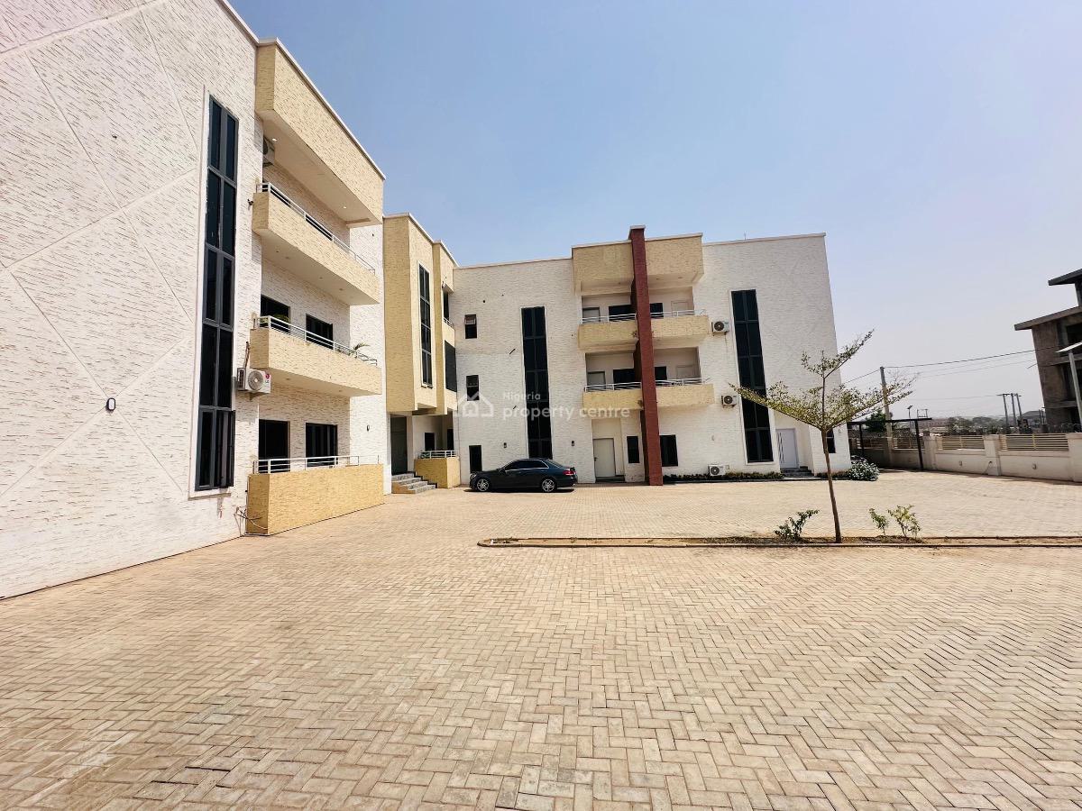 3 Bedrooms Flat, Jahi, Abuja, Flat / Apartment for Sale