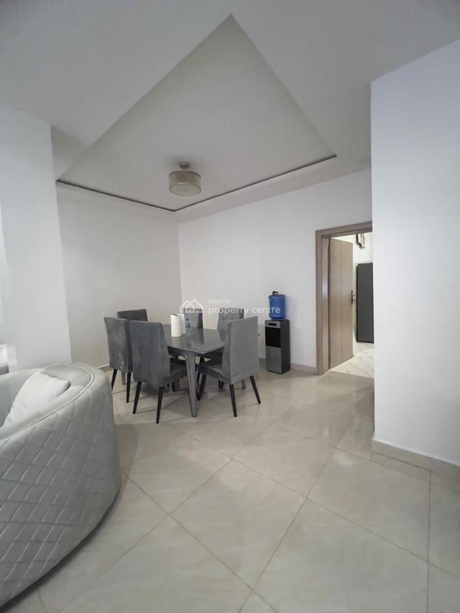 Standard 3 Bedrooms Terraced Duplex with a Bq, Jabi, Abuja, Terraced Duplex for Sale