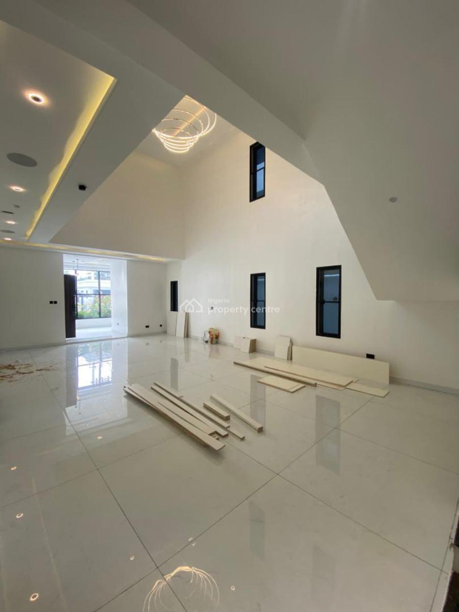 an Impeccable Build 5 Bedrooms Fully Detached Duplex, Lekki Phase 1, Lekki, Lagos, Detached Duplex for Sale