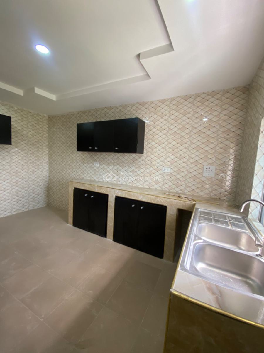 an Executive Two Bedroom Flat, George Close Off Victory Estate Ogombo, Off Abraham Adesanya Ajah, Lekki, Lagos, Flat / Apartment for Rent