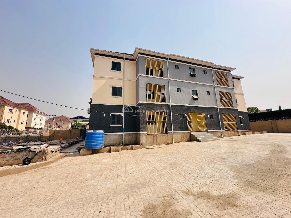 2 Bedrooms Flat, Dawaki, Gwarinpa, Abuja, Flat / Apartment for Sale