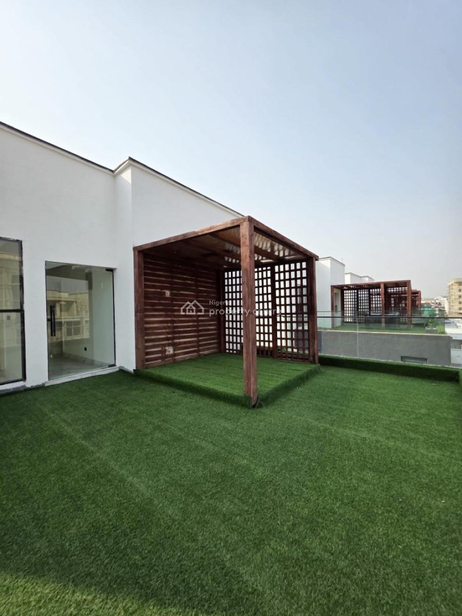 Stunning 5 Bedroom Detached Duplex with Bq, Lekki Phase 1, Lekki, Lagos, Detached Duplex for Sale