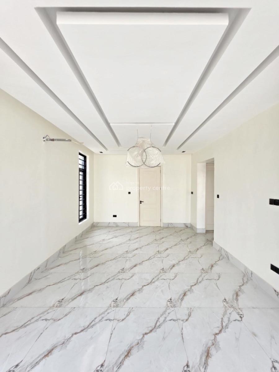 Stunning 5 Bedroom Detached Duplex with Bq, Lekki Phase 1, Lekki, Lagos, Detached Duplex for Sale