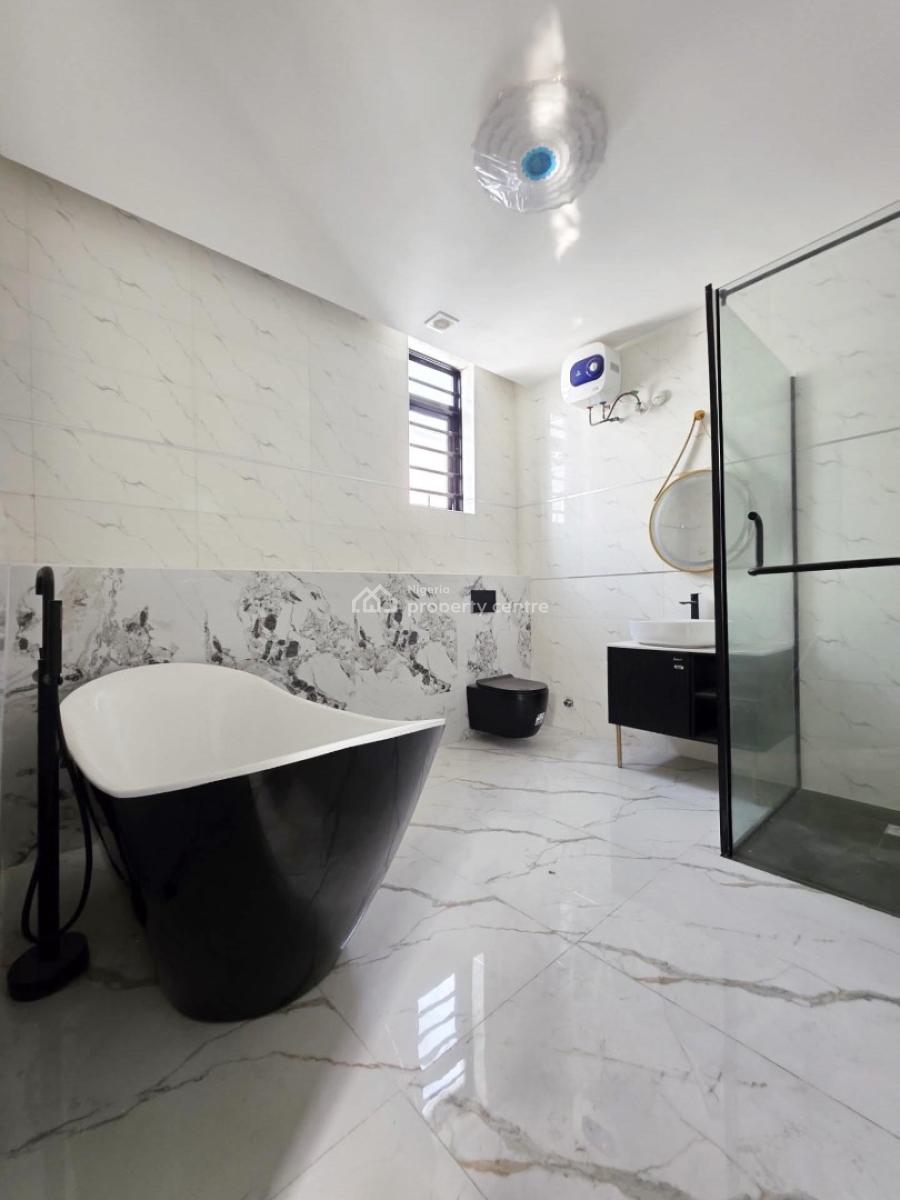 Stunning 5 Bedroom Detached Duplex with Bq, Lekki Phase 1, Lekki, Lagos, Detached Duplex for Sale