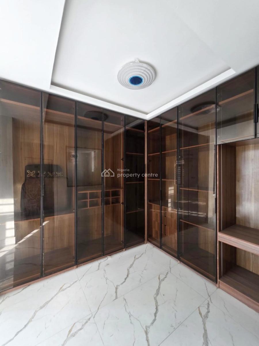 Stunning 5 Bedroom Detached Duplex with Bq, Lekki Phase 1, Lekki, Lagos, Detached Duplex for Sale