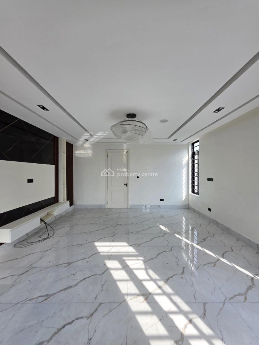 Stunning 5 Bedroom Detached Duplex with Bq, Lekki Phase 1, Lekki, Lagos, Detached Duplex for Sale