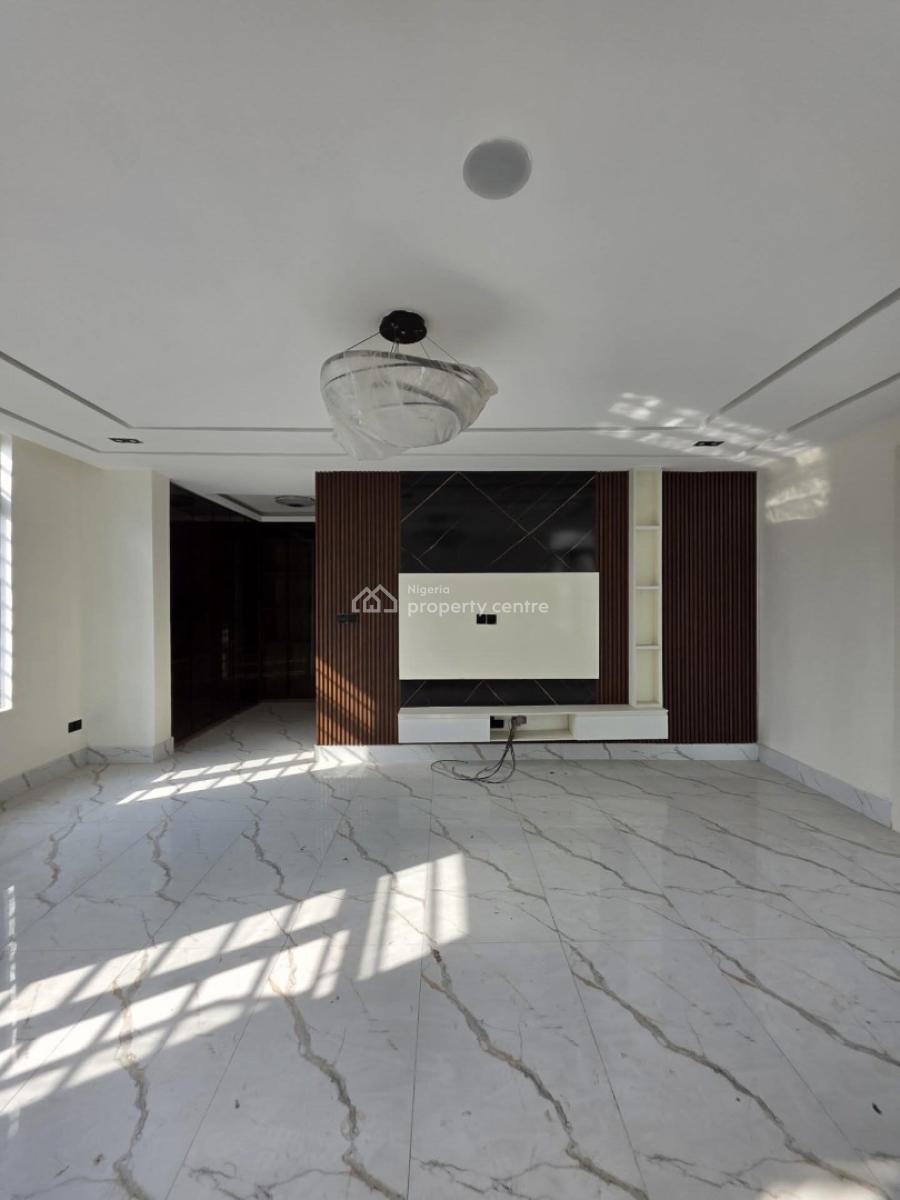 Stunning 5 Bedroom Detached Duplex with Bq, Lekki Phase 1, Lekki, Lagos, Detached Duplex for Sale
