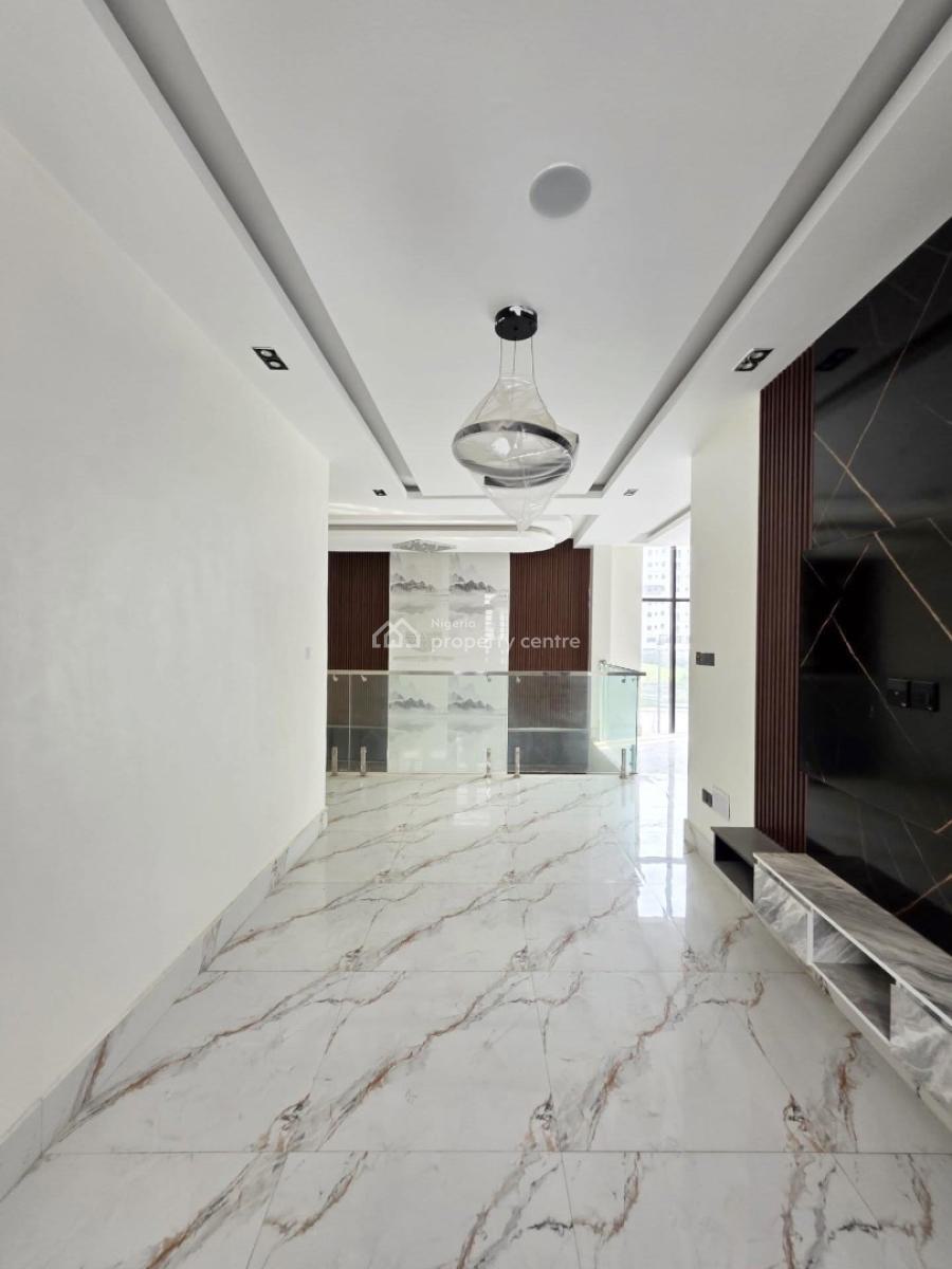 Stunning 5 Bedroom Detached Duplex with Bq, Lekki Phase 1, Lekki, Lagos, Detached Duplex for Sale