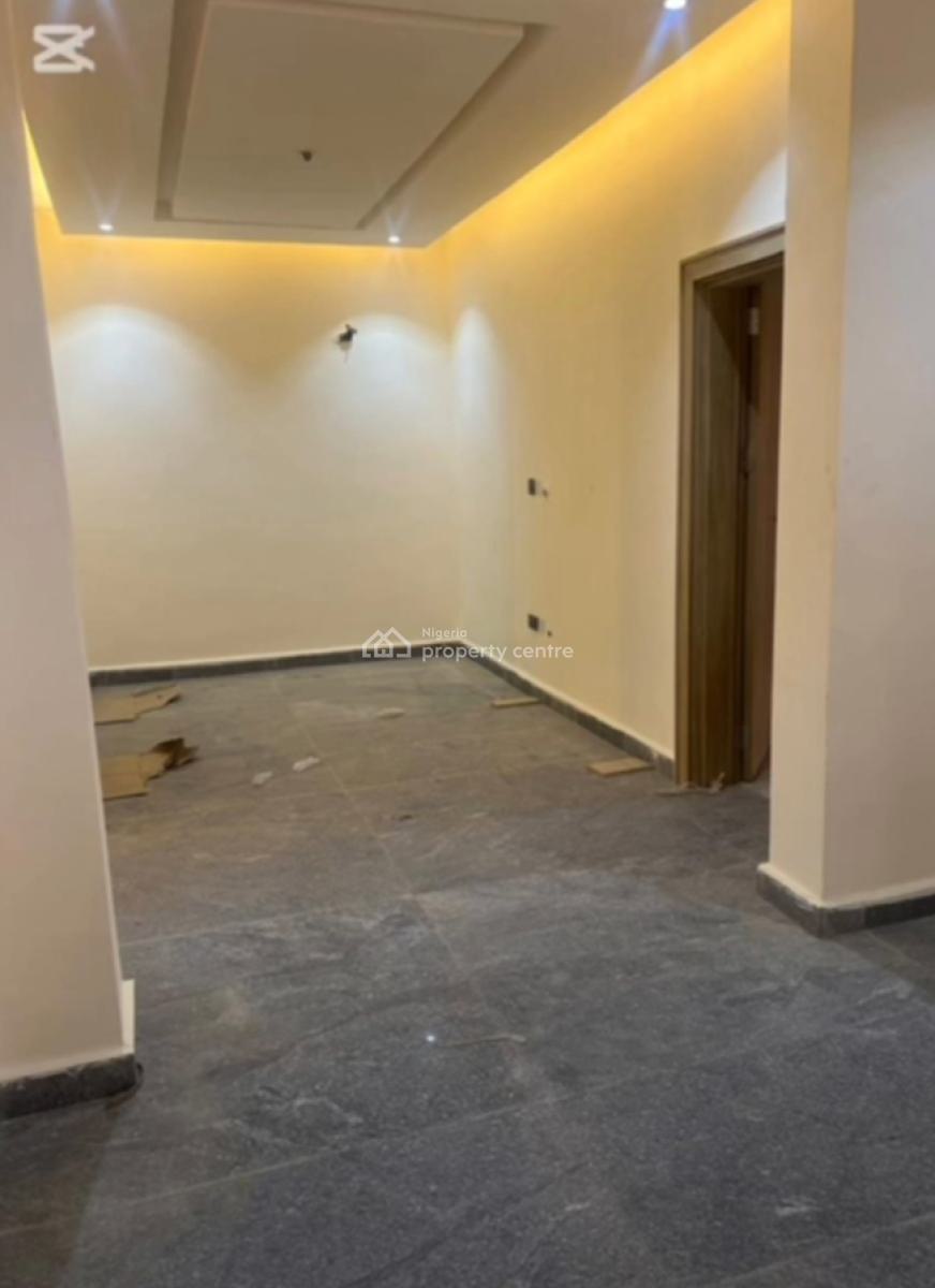 Newly Built 5 Bedrooms Semi Detached Duplex with Bq, 2 Parlours, Galadimawa, Abuja, Semi-detached Duplex for Rent