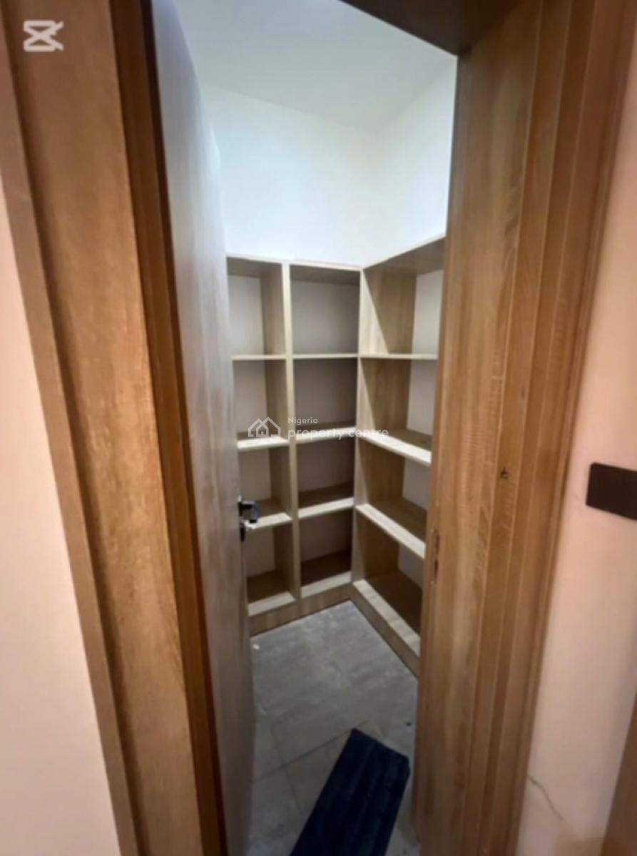 Newly Built 5 Bedrooms Semi Detached Duplex with Bq, 2 Parlours, Galadimawa, Abuja, Semi-detached Duplex for Rent