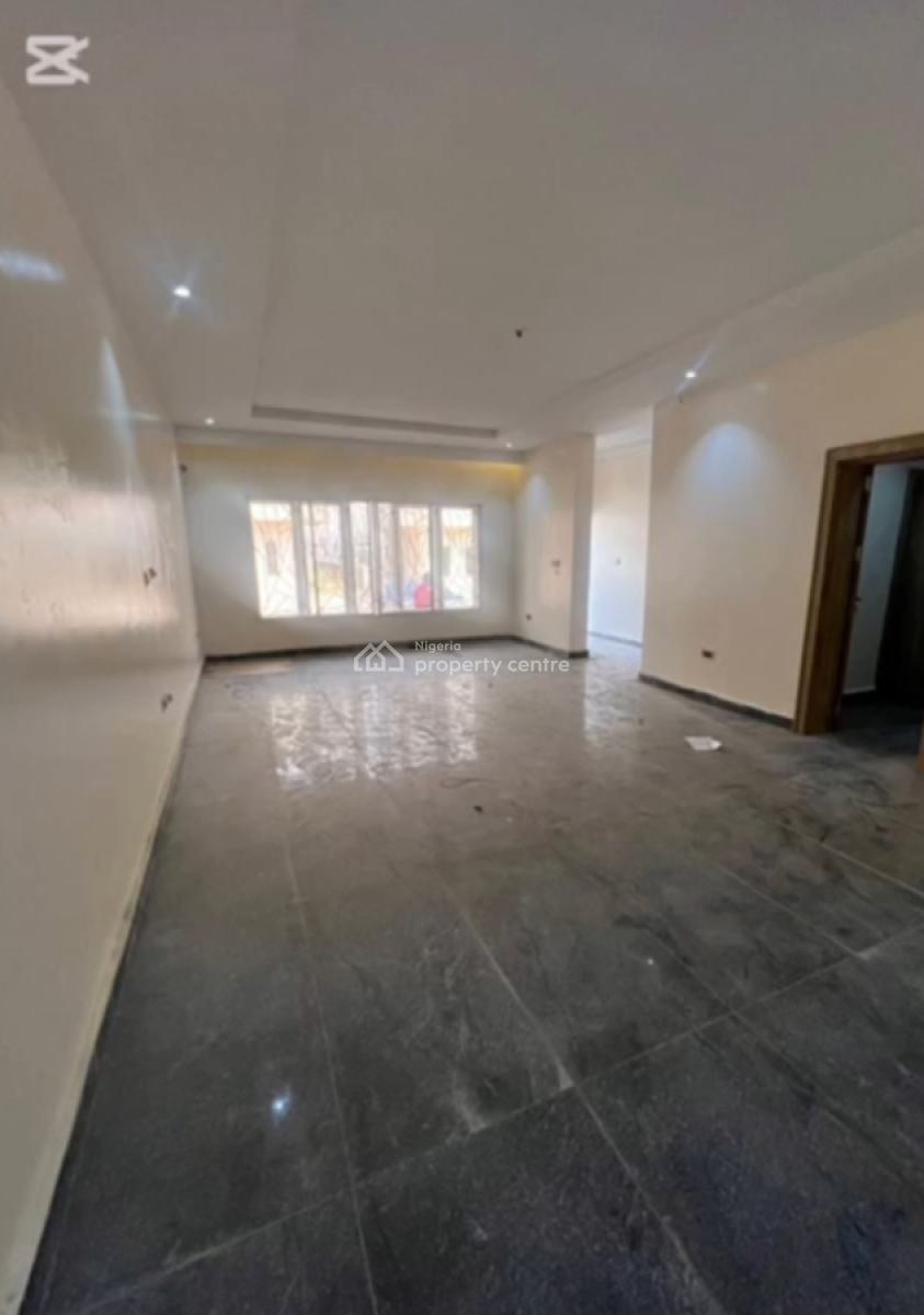 Newly Built 5 Bedrooms Semi Detached Duplex with Bq, 2 Parlours, Galadimawa, Abuja, Semi-detached Duplex for Rent