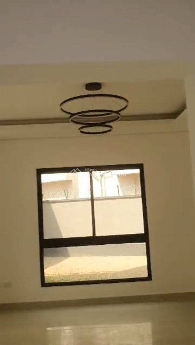 3 Bedroom Fully Detached Duplex with a Bq and a Rooftop, Zone 1, Wuse, Abuja, Detached Duplex for Rent