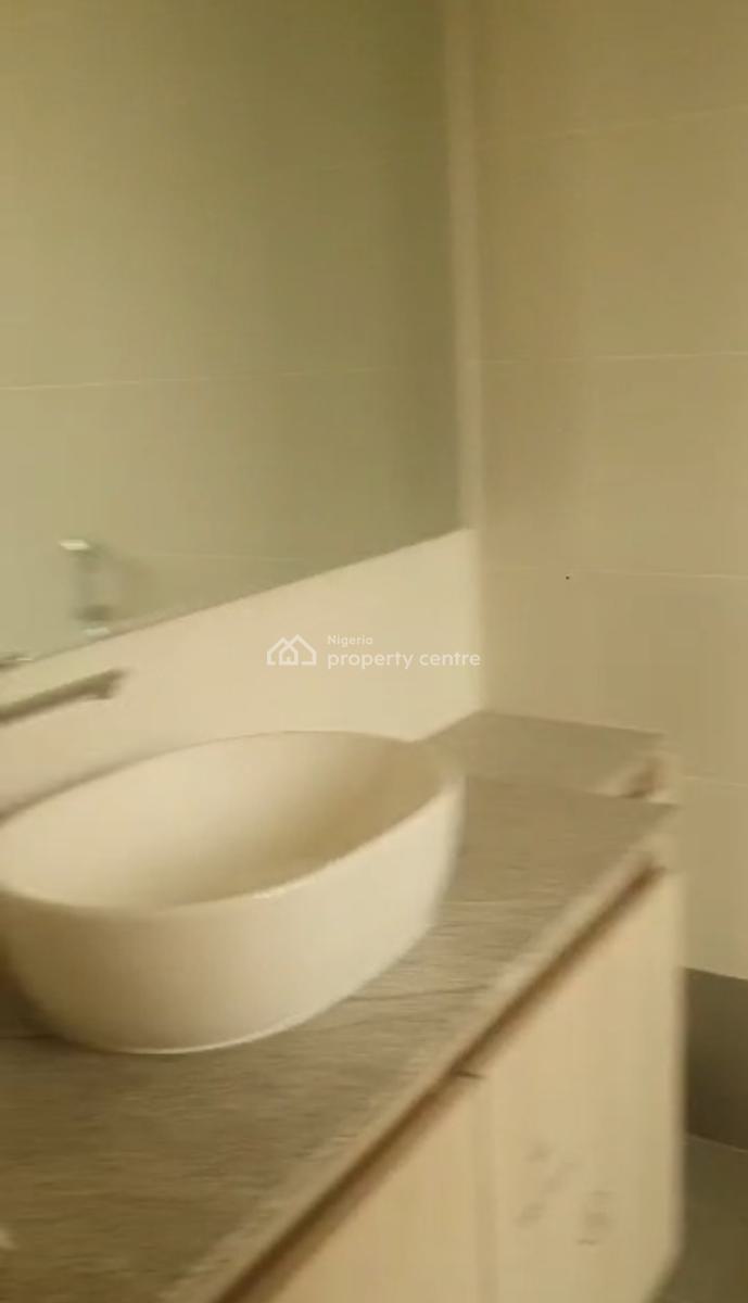 3 Bedroom Fully Detached Duplex with a Bq and a Rooftop, Zone 1, Wuse, Abuja, Detached Duplex for Rent