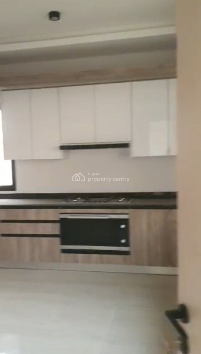 3 Bedroom Fully Detached Duplex with a Bq and a Rooftop, Zone 1, Wuse, Abuja, Detached Duplex for Rent