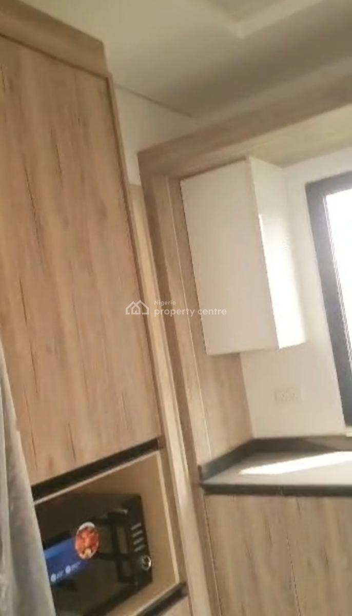 3 Bedroom Fully Detached Duplex with a Bq and a Rooftop, Zone 1, Wuse, Abuja, Detached Duplex for Rent