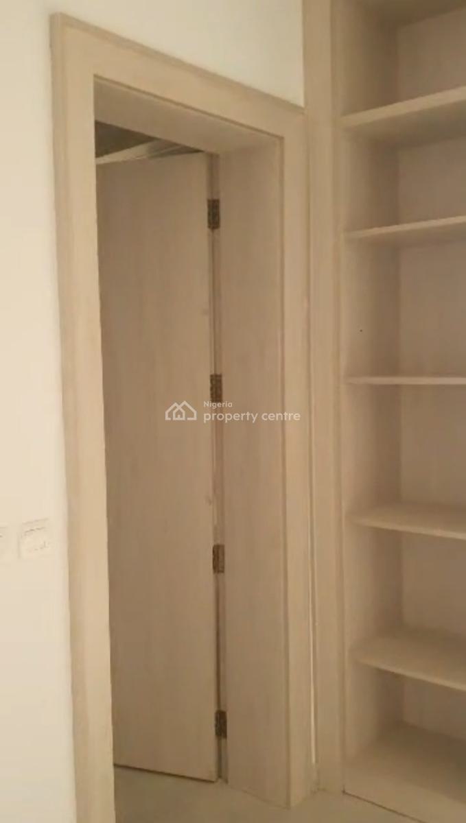 3 Bedroom Fully Detached Duplex with a Bq and a Rooftop, Zone 1, Wuse, Abuja, Detached Duplex for Rent