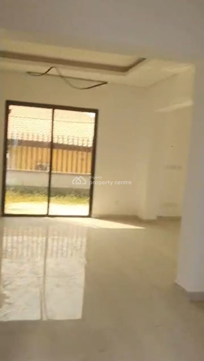 3 Bedroom Fully Detached Duplex with a Bq and a Rooftop, Zone 1, Wuse, Abuja, Detached Duplex for Rent