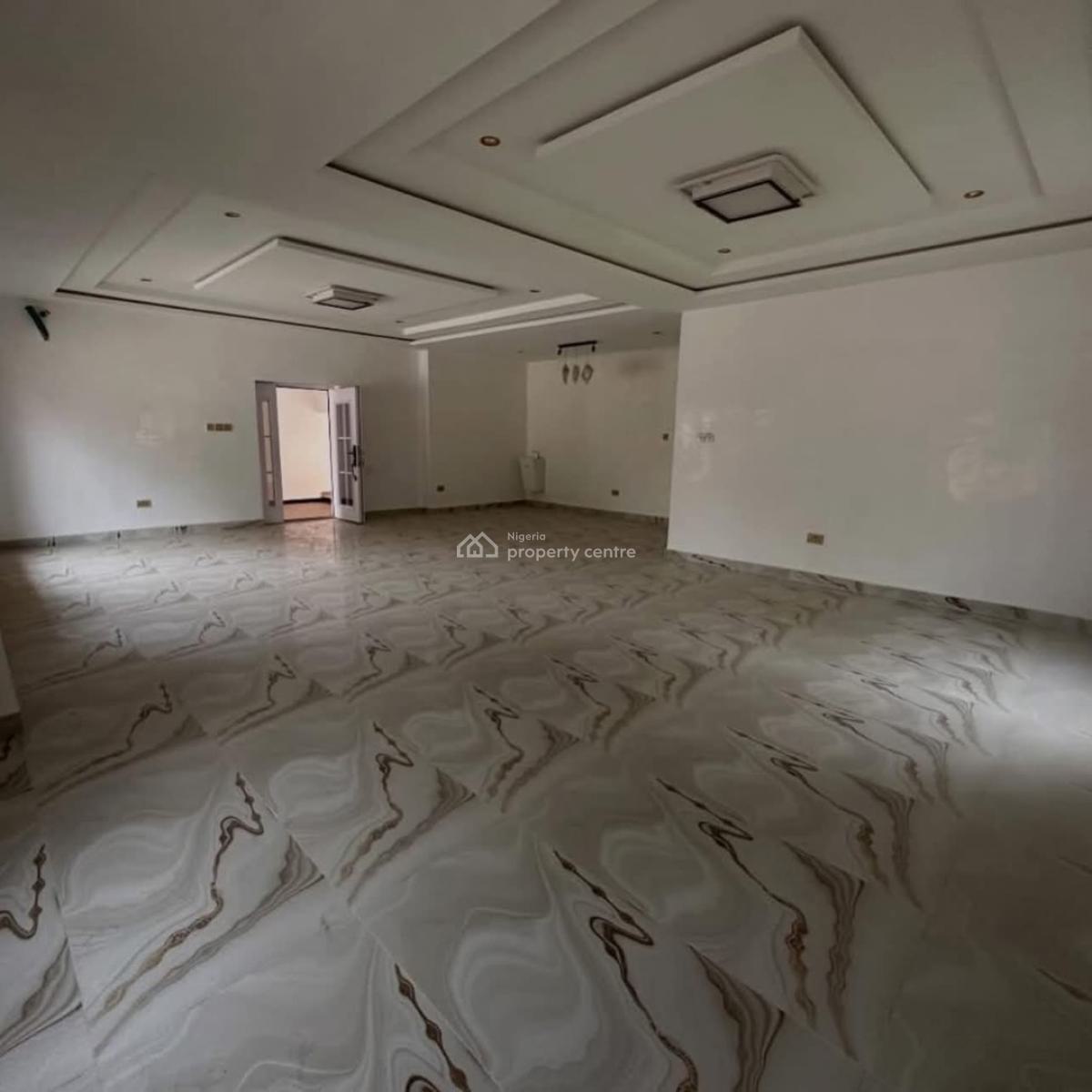 Newly Built 5 Bedroom Semi-detached Duplex with Bq, Legislative Quarters, Apo, Abuja, Semi-detached Duplex for Rent