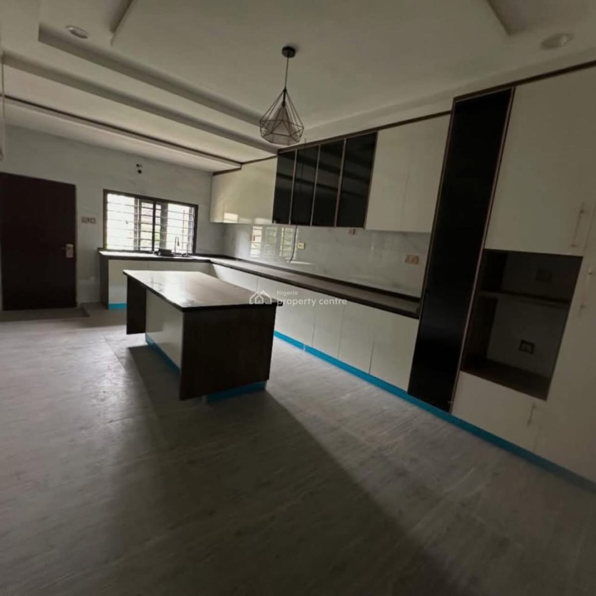 Newly Built 5 Bedroom Semi-detached Duplex with Bq, Legislative Quarters, Apo, Abuja, Semi-detached Duplex for Rent