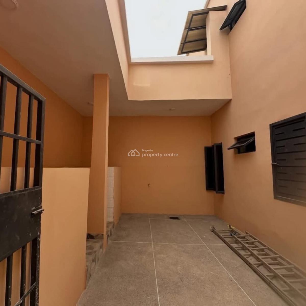 Newly Built 5 Bedroom Semi-detached Duplex with Bq, Legislative Quarters, Apo, Abuja, Semi-detached Duplex for Rent
