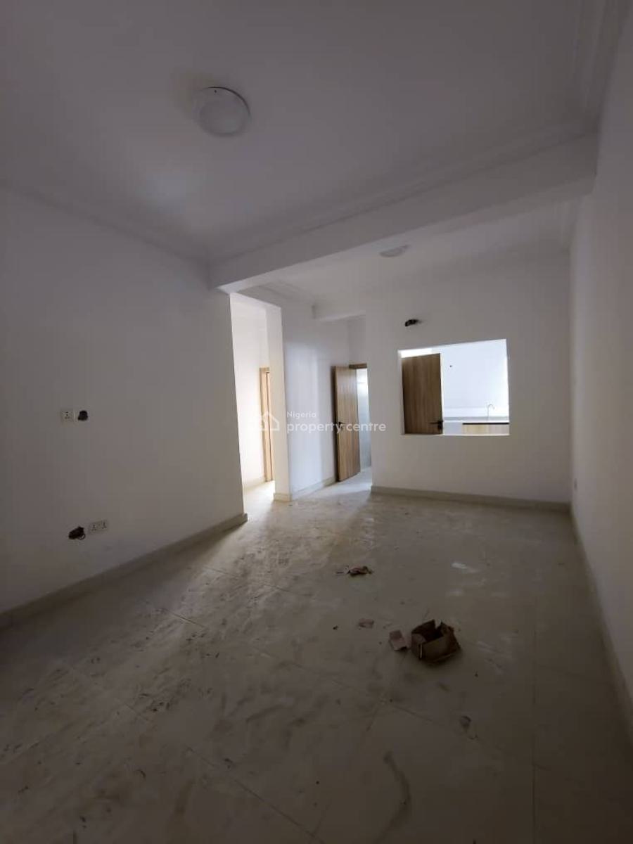Standard Brandnew 2 Bedroom Apartment, Chevron, Lekki, Lagos, Flat / Apartment for Rent